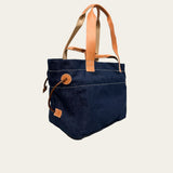 Drawstring Carryall WH