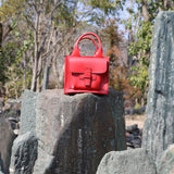 Sac 1 in Primary Red