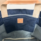Drawstring Carryall WH