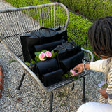 Sac .5 in Vegan Black