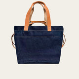 Drawstring Carryall WH