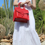 Sac Petit in Primary Red