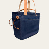 Drawstring Carryall WH