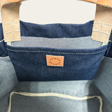 Drawstring Carryall WH