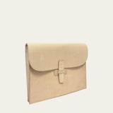 Attache in Natural Veggie Tan