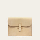 Attache in Natural Veggie Tan