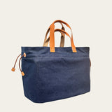 Drawstring Carryall WH