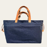 Drawstring Carryall WH