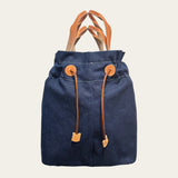 Drawstring Carryall WH
