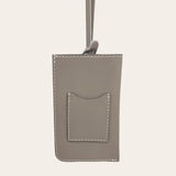 Eyeglasses/Phone Sac in Mellow Taupe