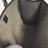 Sac 2 in Pine Canvas with Vegan Trim