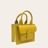 Sac Petit in Lemon Yellow