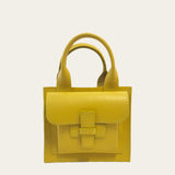 Sac Petit in Lemon Yellow