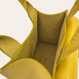 Sac Petit in Lemon Yellow