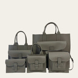 Sac Petit in Taupe Mellow