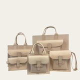 Sac 1 in Natural Veggie Tan