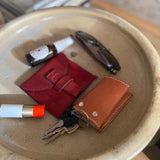 Leather Coin Case