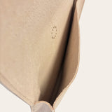 Attache in Natural Veggie Tan