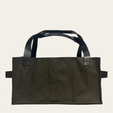 Vegan Market Sac in Army Green