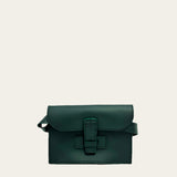 Belt Sac in Forest Mellow