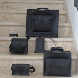 Sac .5 in Vegan Black