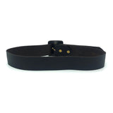 Classic Covered Buckle Belt
