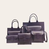 Sac .5 in Purple