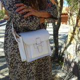 Sac .5 in White Italian