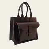 Sac 1 in Burgundy