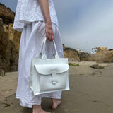 Sac 1 in White Italian