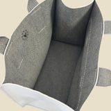 Sac 1 in Vegan White