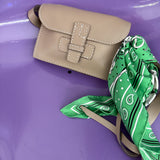 Belt Sac in Taupe Mellow