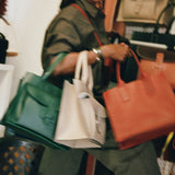 Sac 1 in Rust Mellow