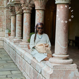 CarryAll in Natural Veggie Tan