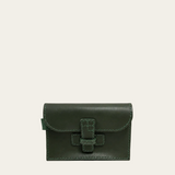 Belt Sac in Bottle Green