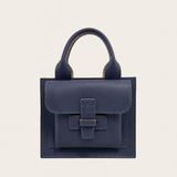 Sac Petit in Denim Vachetta