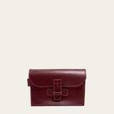 Belt Sac in Burgundy