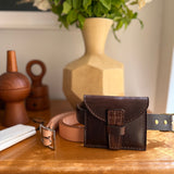 Leather Coin Case