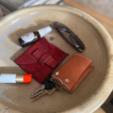 Leather Coin Case