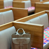 Sac 2 in Desert Sand Suede