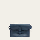 Belt Sac in Navy Mellow