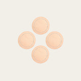Coasters Set of 4 WH