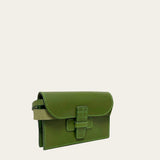 Belt Sac in Lime Green