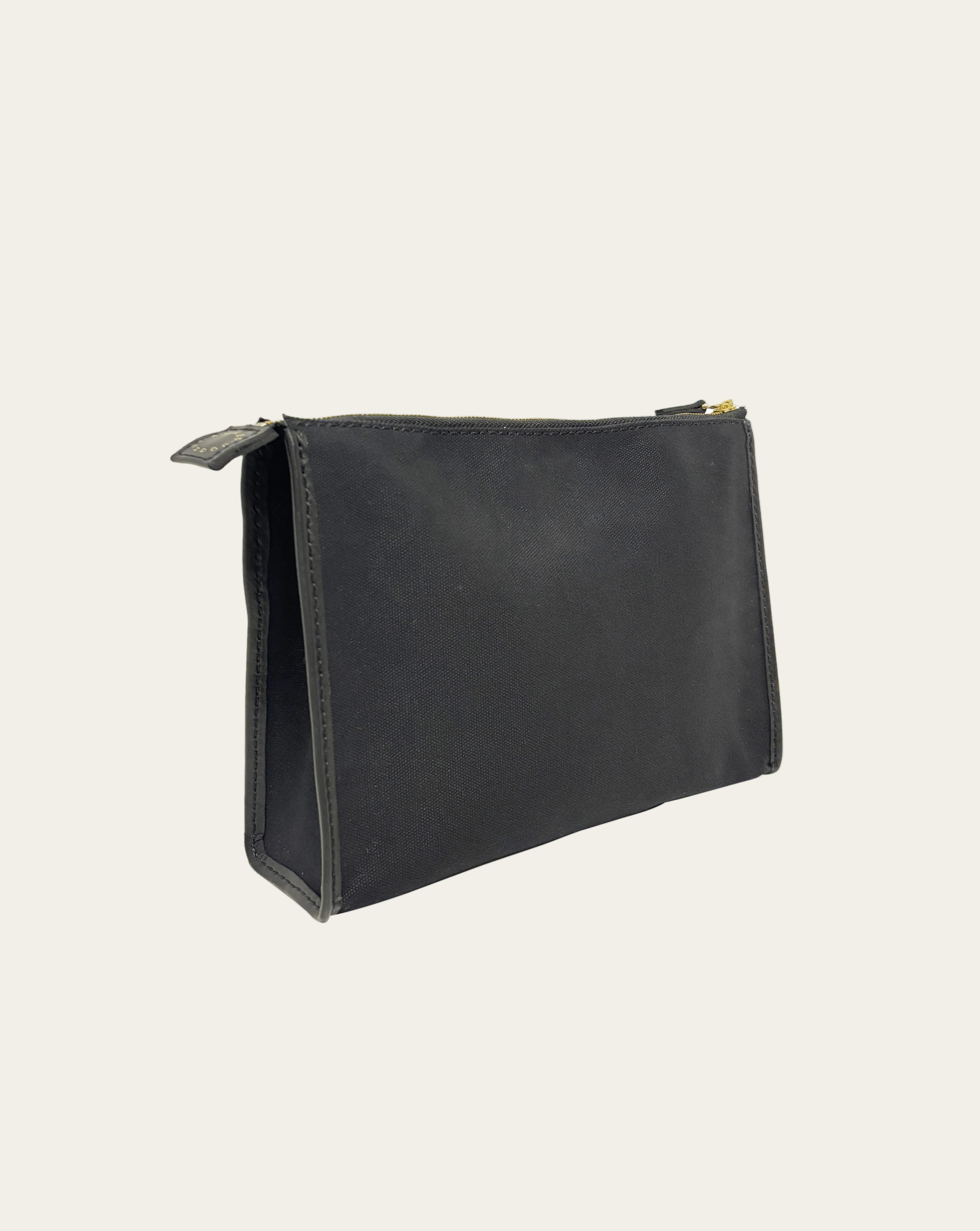 Studio Dopps Agnes Baddoo - Rectangle Canvas Dopp Kit | Made in Los Angeles