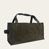 Vegan Market Sac in Army Green
