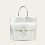 Sac 1 in White Italian