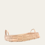 Classic Woven Basket WH