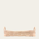 Classic Woven Basket WH