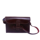 Belt Sac in Burgundy