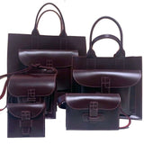 Belt Sac in Burgundy